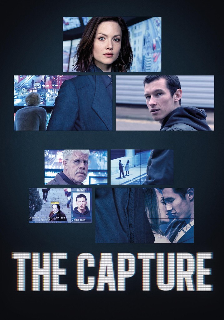 The Capture watch tv series streaming online